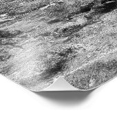 Blowing Rocks Jupiter Florida Beach Fotografie Foto Afdruk (Hoek)