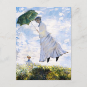 Blown Away Briefkaart