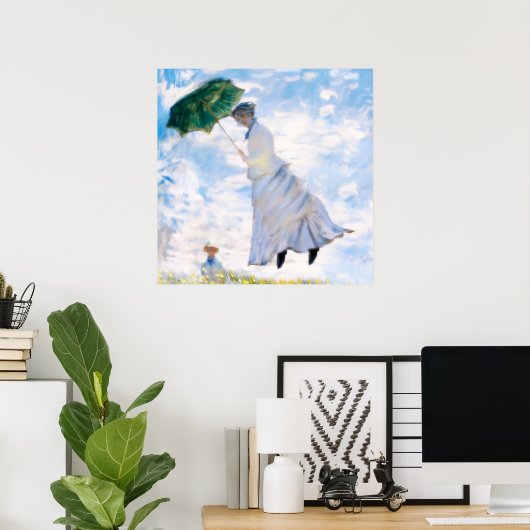 Blown Away Poster (Thuiskantoor)