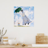 Blown Away Poster (Keuken)