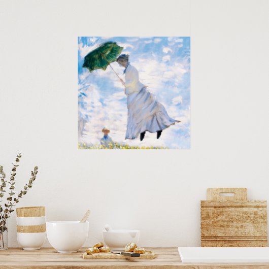 Blown Away Poster (Keuken)