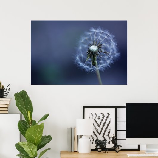 Blown Away Poster (Thuiskantoor)