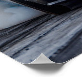 Blown Dodge Magnum Poster (Hoek)