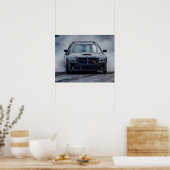 Blown Dodge Magnum Poster (Keuken)