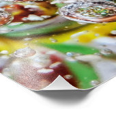 Blown Glass Foto Afdruk (Hoek)