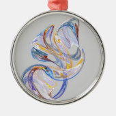 Blown Glass Ornament (Voorkant)