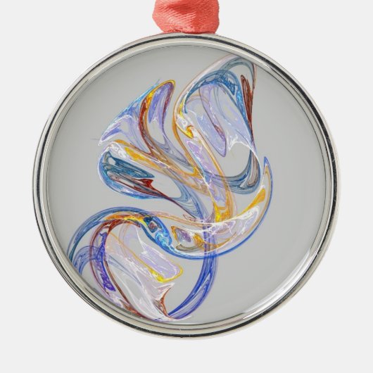 Blown Glass Ornament (Voorkant)