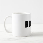 Blown Koffiemok (Links)