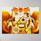 Blown SBC Poster (Voorkant)