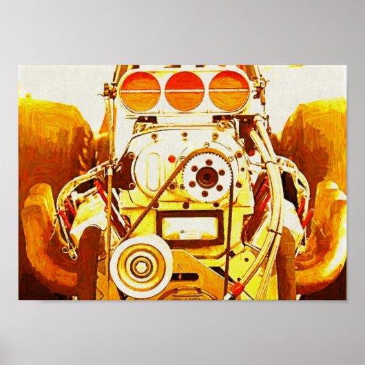 Blown SBC Poster (Voorkant)