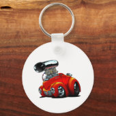 Blown Willys Sleutelhanger (Voorkant)