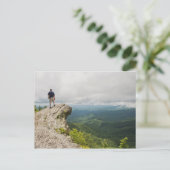 Blowrock in North Carolina Briefkaart (Staand voorkant)