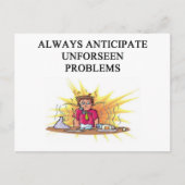 blowup chemielab briefkaart (Voorkant)