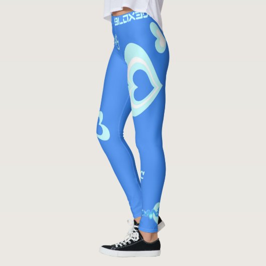 Blox3dnyc.com Primaire benaming Damia Sub NYC Leggings (Links)
