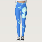 Blox3dnyc.com Primaire benaming Damia Sub NYC Leggings (Voorkant)