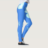 Blox3dnyc.com Primaire benaming Damia Sub NYC Leggings (Rechts)