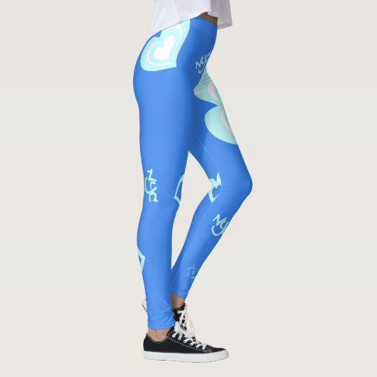 Blox3dnyc.com Primaire benaming Damia Sub NYC Leggings (Rechts)