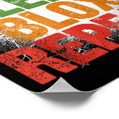 Blox Gaming _ Eat Sleep Blox Repeat _ Kids Gaming Poster (Hoek)