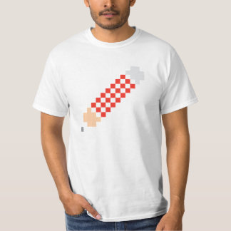 Bloxels Pencil T-shirt