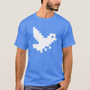 Bloxels Pigeon T-shirt
