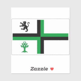 Bloxwich-vlag Sticker