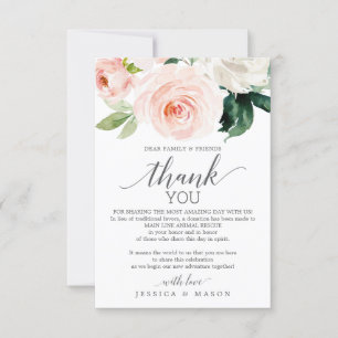 Blozen Bloeit In plaats van Favorieten Plaats Kaar Aankondiging