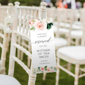 Blozen Bloemen Gereserveerde Zitplaats Label Sjabl Save The Date