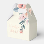 Blozen Bloesem Bedankdoosjes (Achterkant)