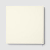 Blozen Bloesem Gastenboek (Achterkant)