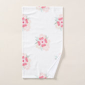 "Blozen bloesem" Handdoek (Handdoek)