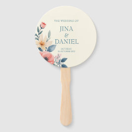 Blozen Bloesem Handwaaier