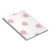 "Blozen bloesem" Notitieboek (Rechterzijde)