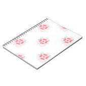 "Blozen bloesem" Notitieboek (Linkerzijde)