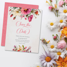 Blozen Blooms Wedding