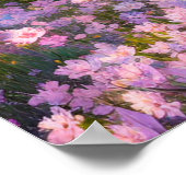 Blozen blozen poster (Hoek)