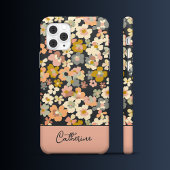 Blozen en bloeien Case-Mate iPhone case