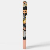 Blozen en bloeien Case-Mate iPhone case (Achterkant / Rechts)