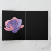 Blozen en bloeien kaart (Binnen)