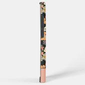 Blozen en bloeien samsung galaxy hoesje (Rechterkant)