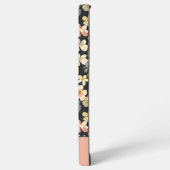 Blozen en bloeien samsung galaxy hoesje (Linkerkant)