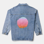 blozen horizon denim jacket (Achterkant)