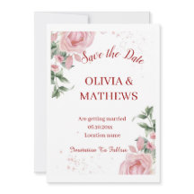 Blozen in bloei: een bruiloft viering in roze