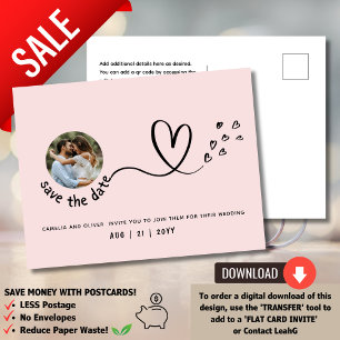 BLOZEN   Op een budget? Kiezen voor FOTO De data o Briefkaart