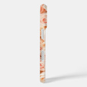 Blozen Roos Tuin Case-Mate iPhone Case (Achterkant / Rechts)