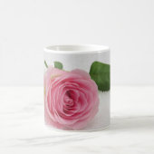 Blozen Rozen: Floral Elegance in Bloom Koffiemok (Center)