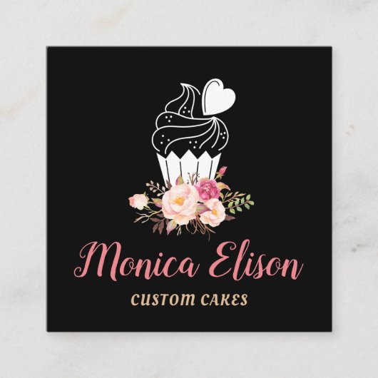 blozen visitekaartje (Voorkant)