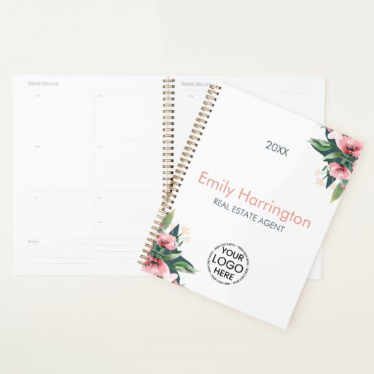 Blozend Gray Makelaar Planner (Display)