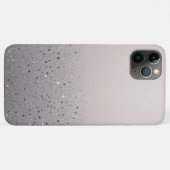 Blozend Roze Glitterend Fonkelende Glans Case-Mate iPhone Case (Achterkant (horizontaal))