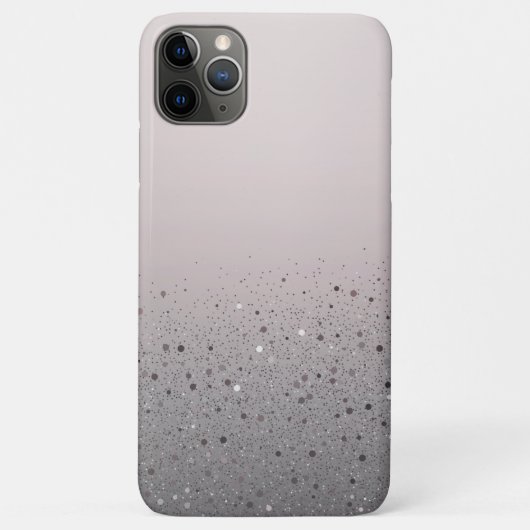 Blozend Roze Glitterend Fonkelende Glans Case-Mate iPhone Case (Achterkant)