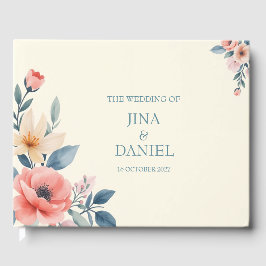 Blozende Bloem Gastenboek